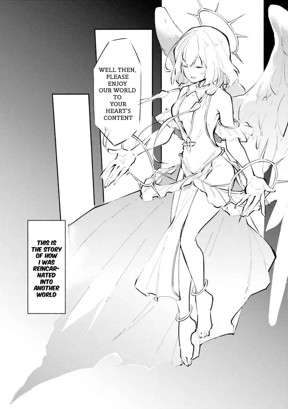 Maryoku na Majo ni Narimashita: Souzou Mahou de Kimama na Isekai Seikatsu Chapter 1.1 5